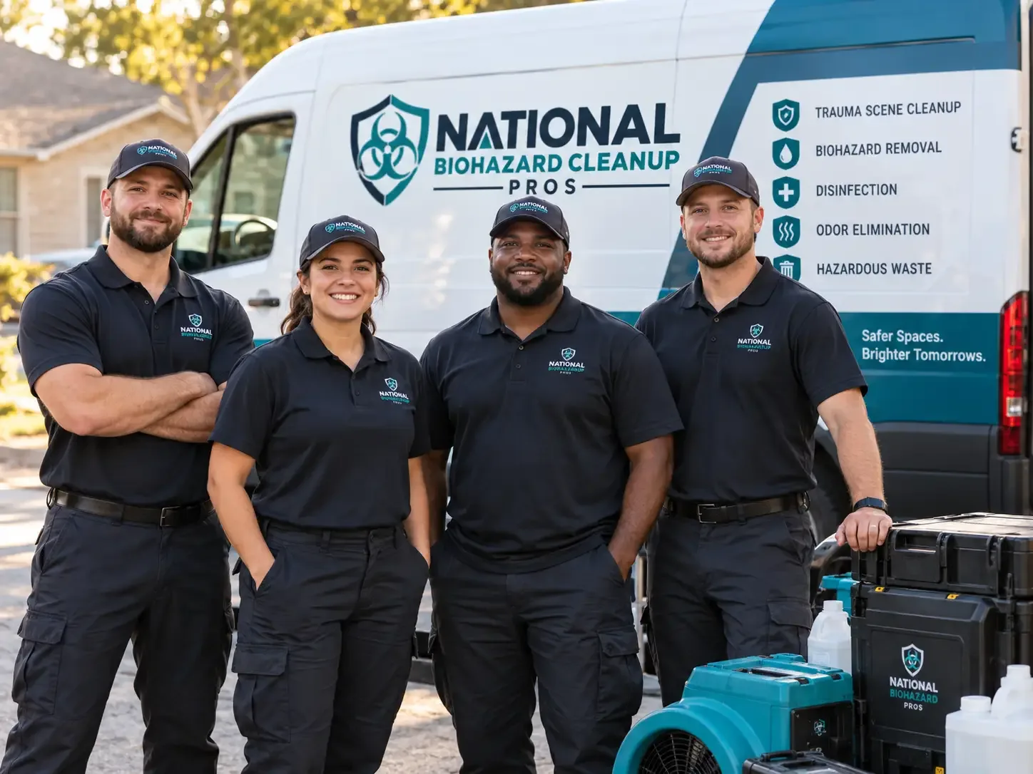 Biohazard Cleanup company in Niagara, WI